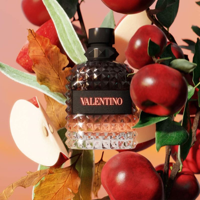 Valentino Uomo Coral Fantasy Eau de Toilette , Valentino Uomo Coral FantasyEDT , Valentino Uomo ราคา, Valentino Uomo รีวิว , Valentino Uomo ผู้ชาย , น้ำหอมผู้ชาย